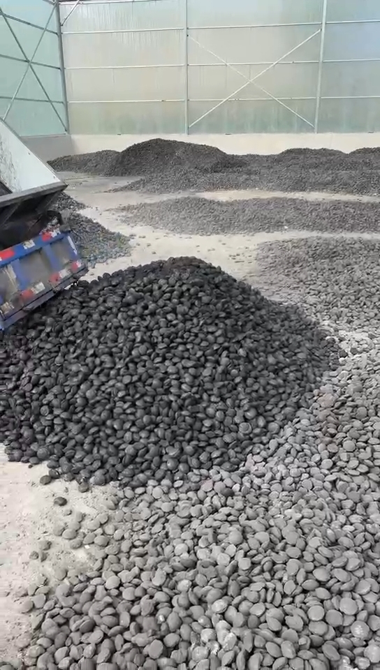 球团的成型率与强度为什么沉要？
